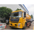 Camión de aguas residuales de succión al vacío Dongfeng Tianjin 4X2